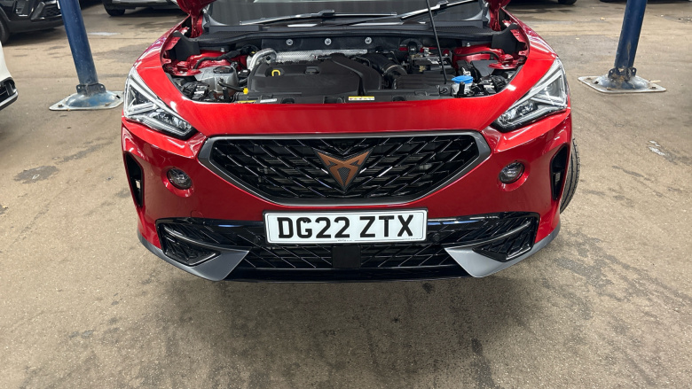 CUPRA Formentor 1.5 TSI 150 V1 5dr DSG Petrol Estate